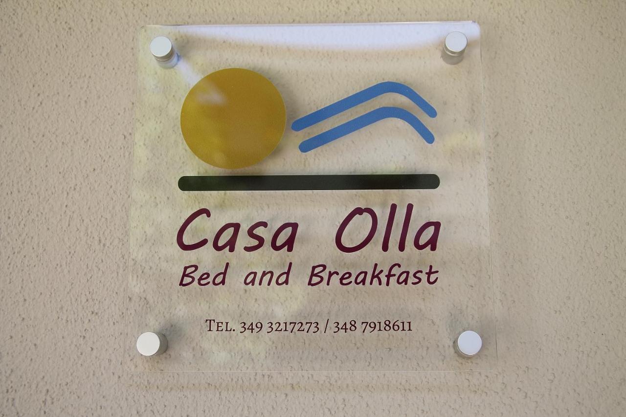 B&B Casa Olla サルダラ エクステリア 写真